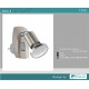 92924 Eglo - Aplica de priza Mini 4 Led